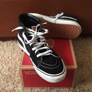Vans classic full